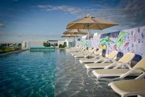 Alquiler Vacacional - Luxury Condo, Roof Top Swimming Pool