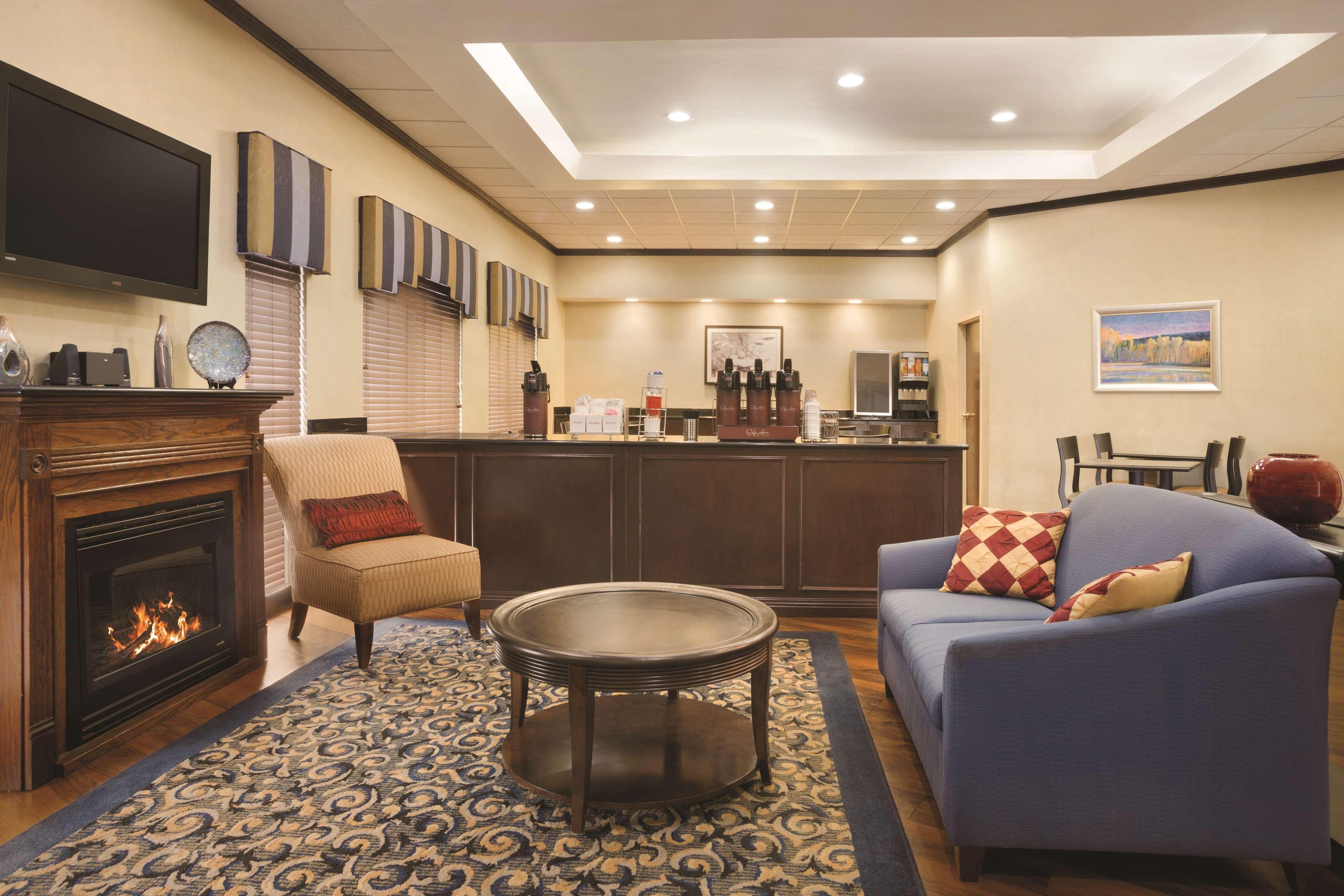 Vista Lobby Park Inn by Radisson Albany, GA