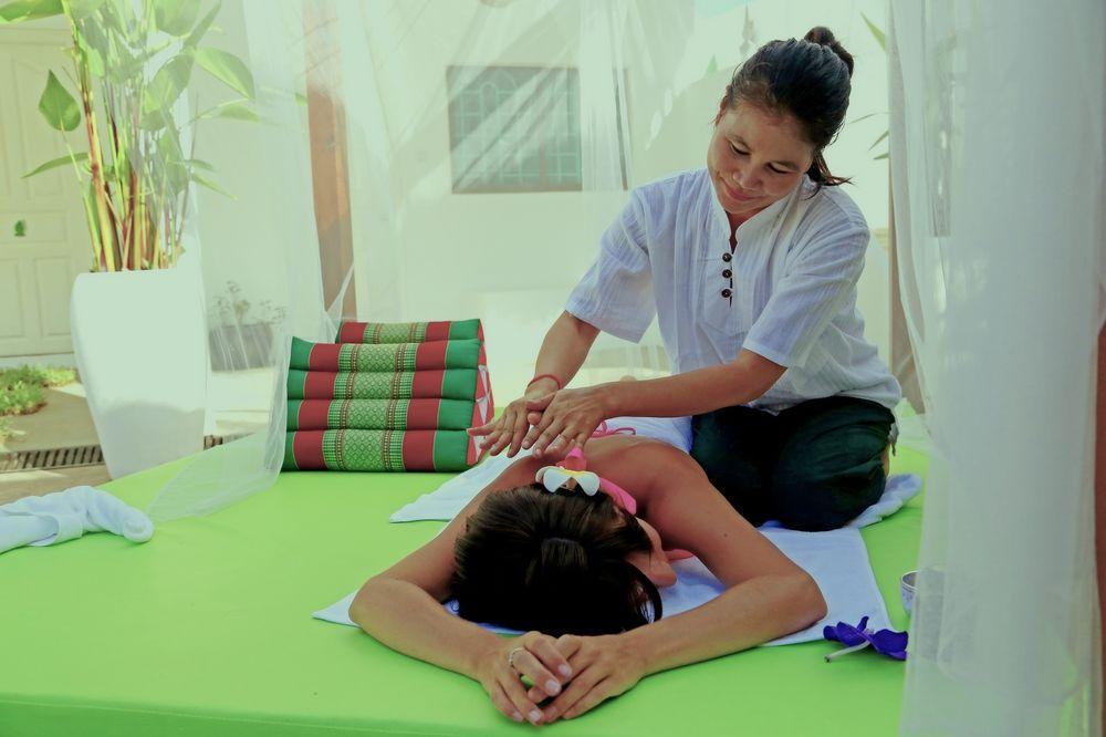 Spa Green Leaf Boutique
