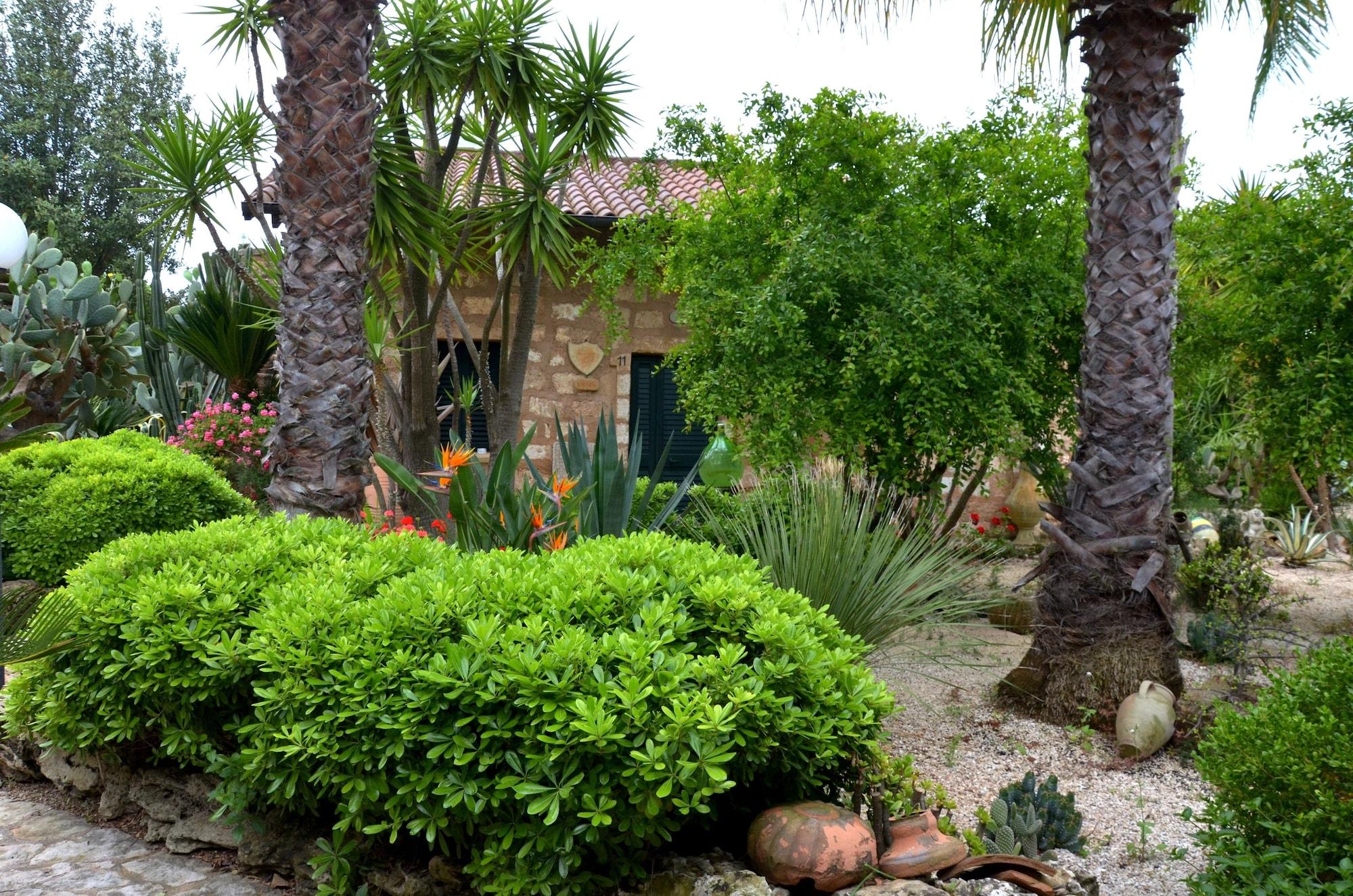 Vista Exterior Masseria Pisciani