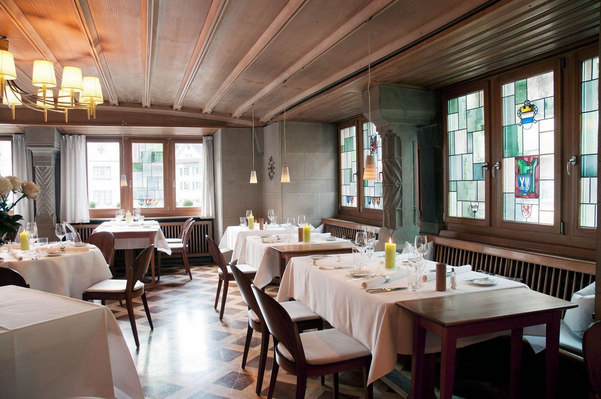 Restaurant City-Hotel Ochsen