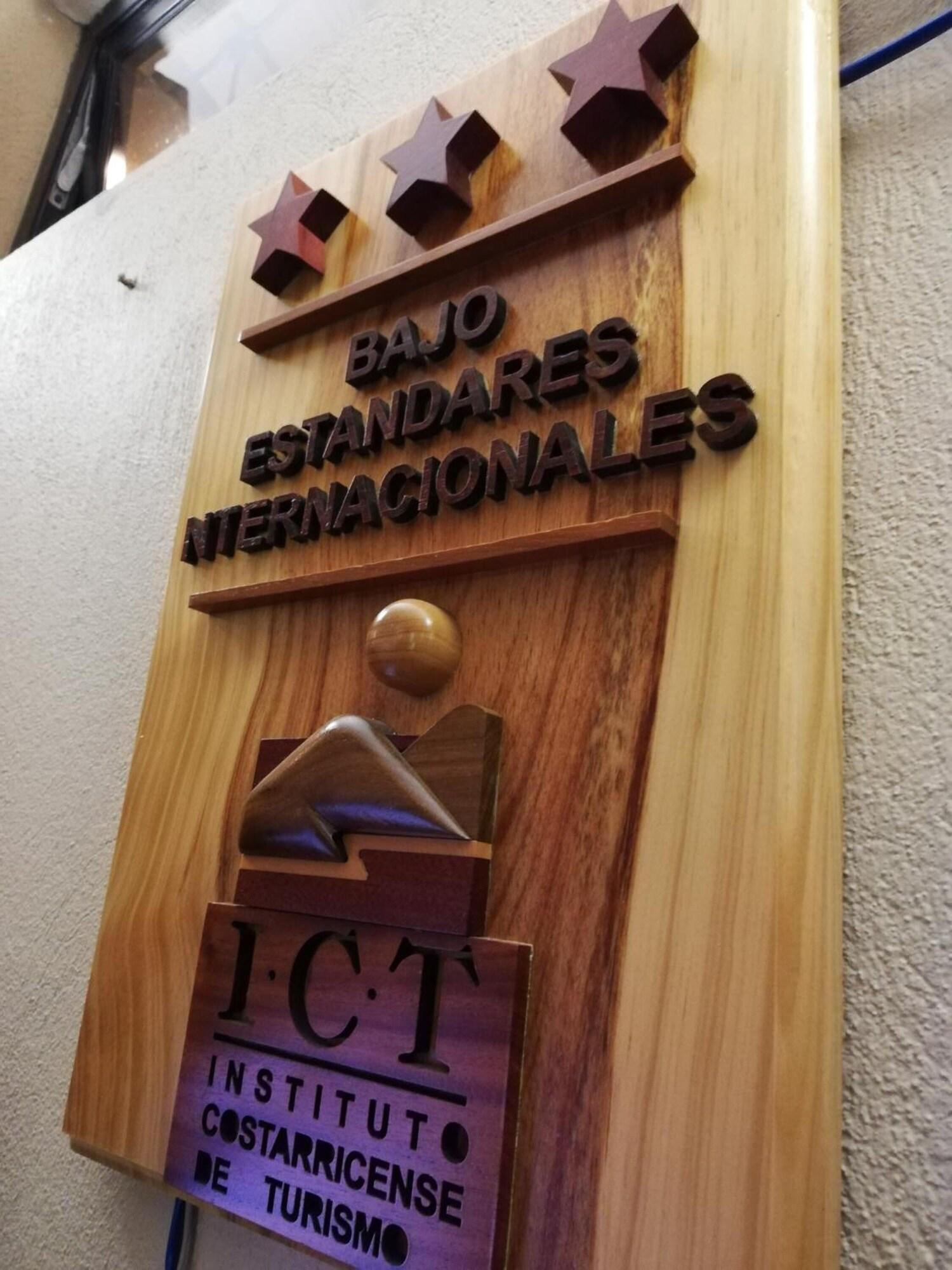 Comodidades del Alojamiento Hotel Guadalupe