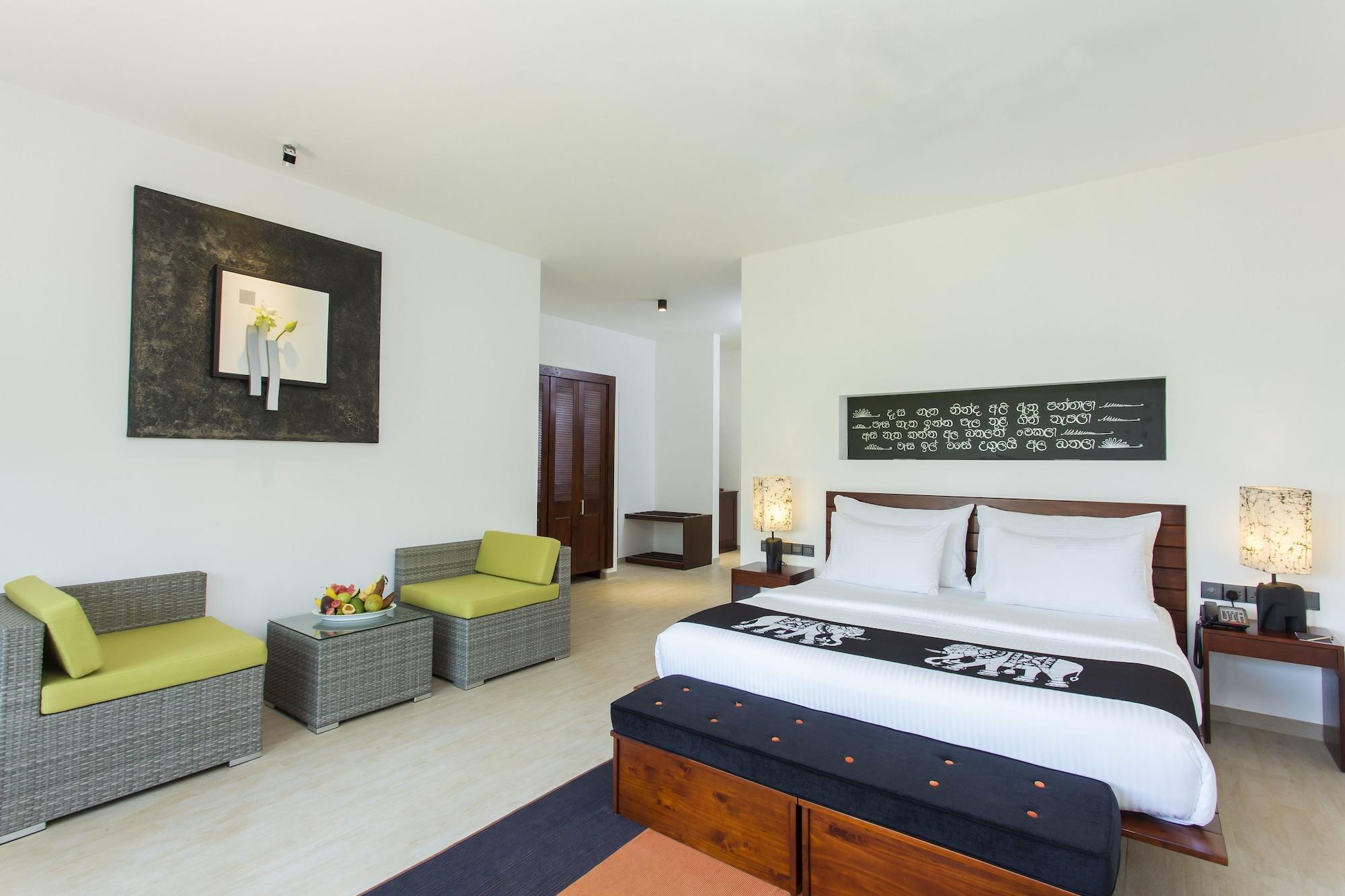 Habitación Aliya Resort & Spa