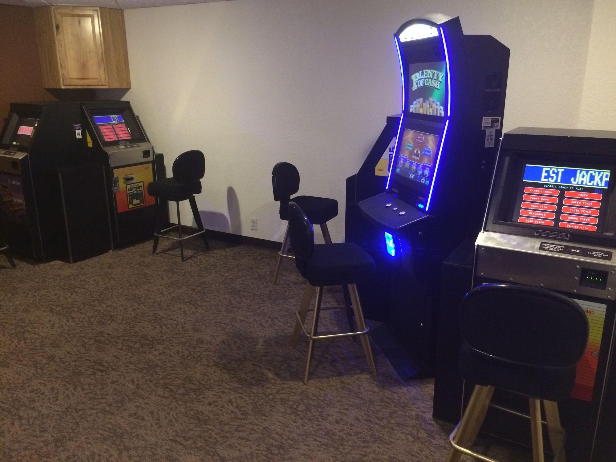 Instalaciones Recreativas Clarion Inn Rapid City