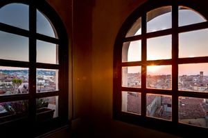 Alojamiento - Torre Guelfa Palazzo Acciaiuoli