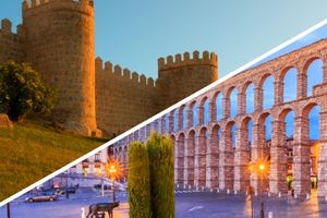 Actividad - Ávila y Segovia: Tour de día completo