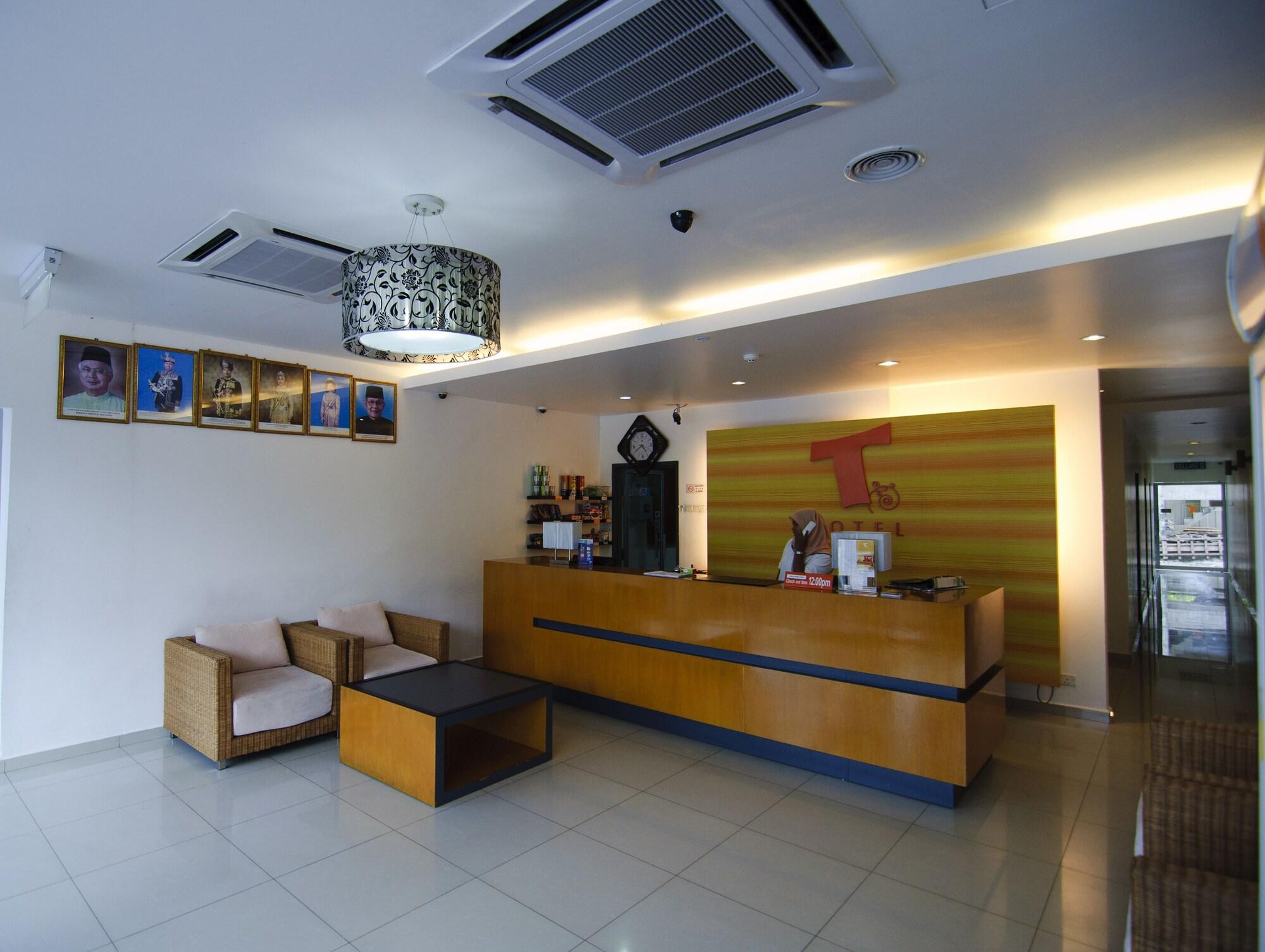 Vista Lobby T Hotel Changlun