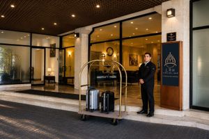 Alojamiento - LRH Viña del Mar and Convention Center