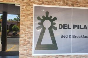 Alojamiento - Del Pilar Bed & Breakfast