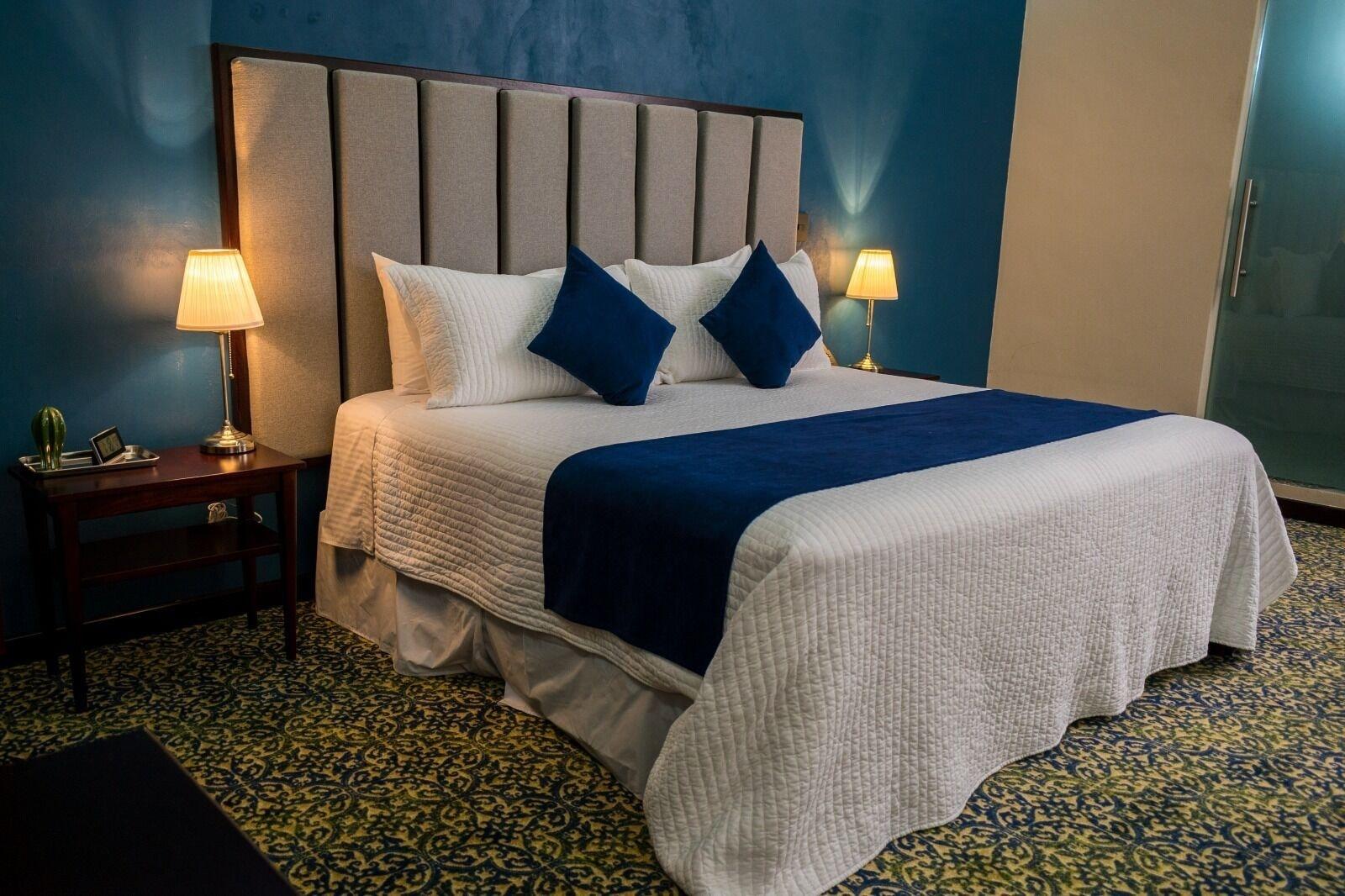 Habitación HOTEL MARGARITA