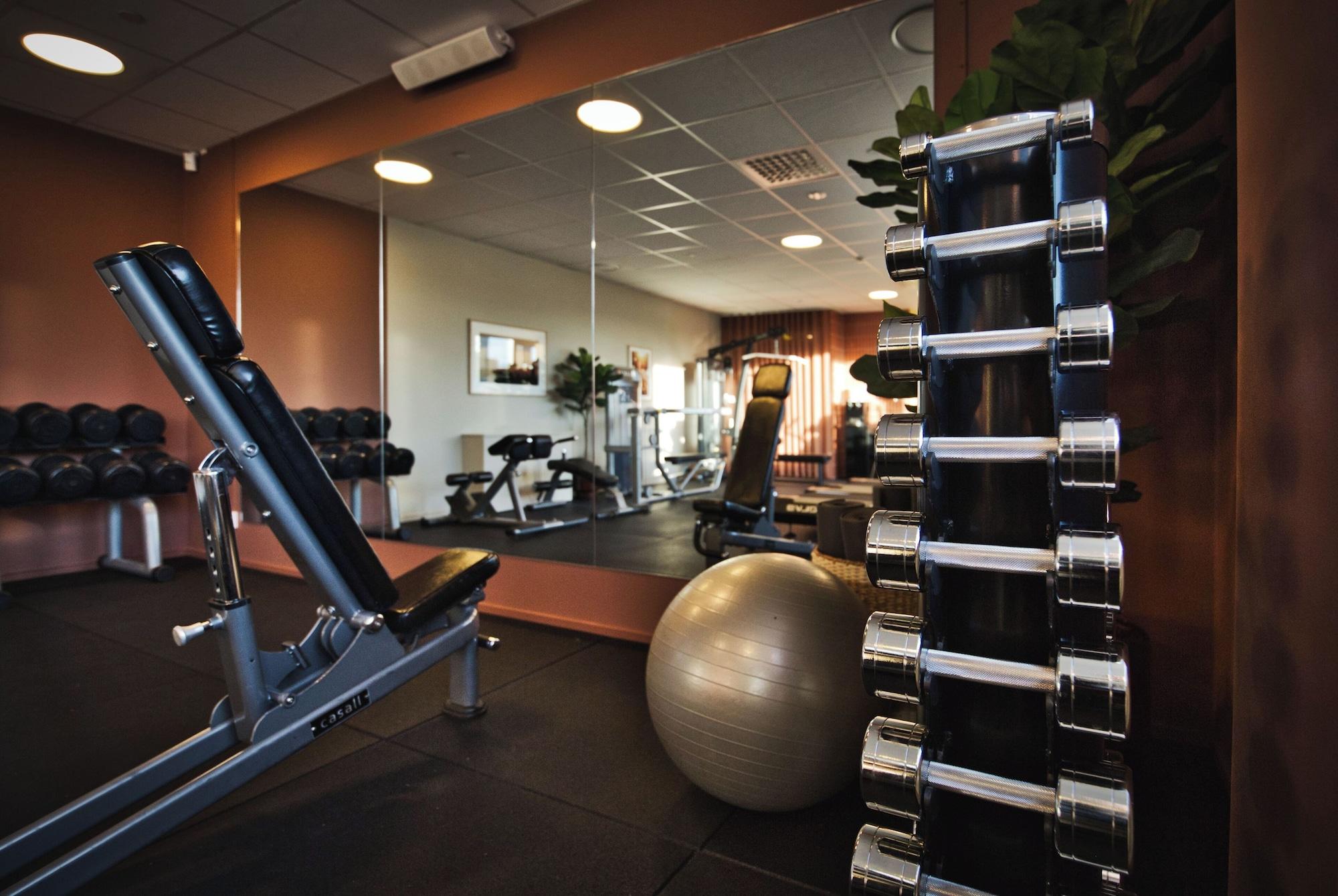 Gimnasio Hotel Birger Jarl