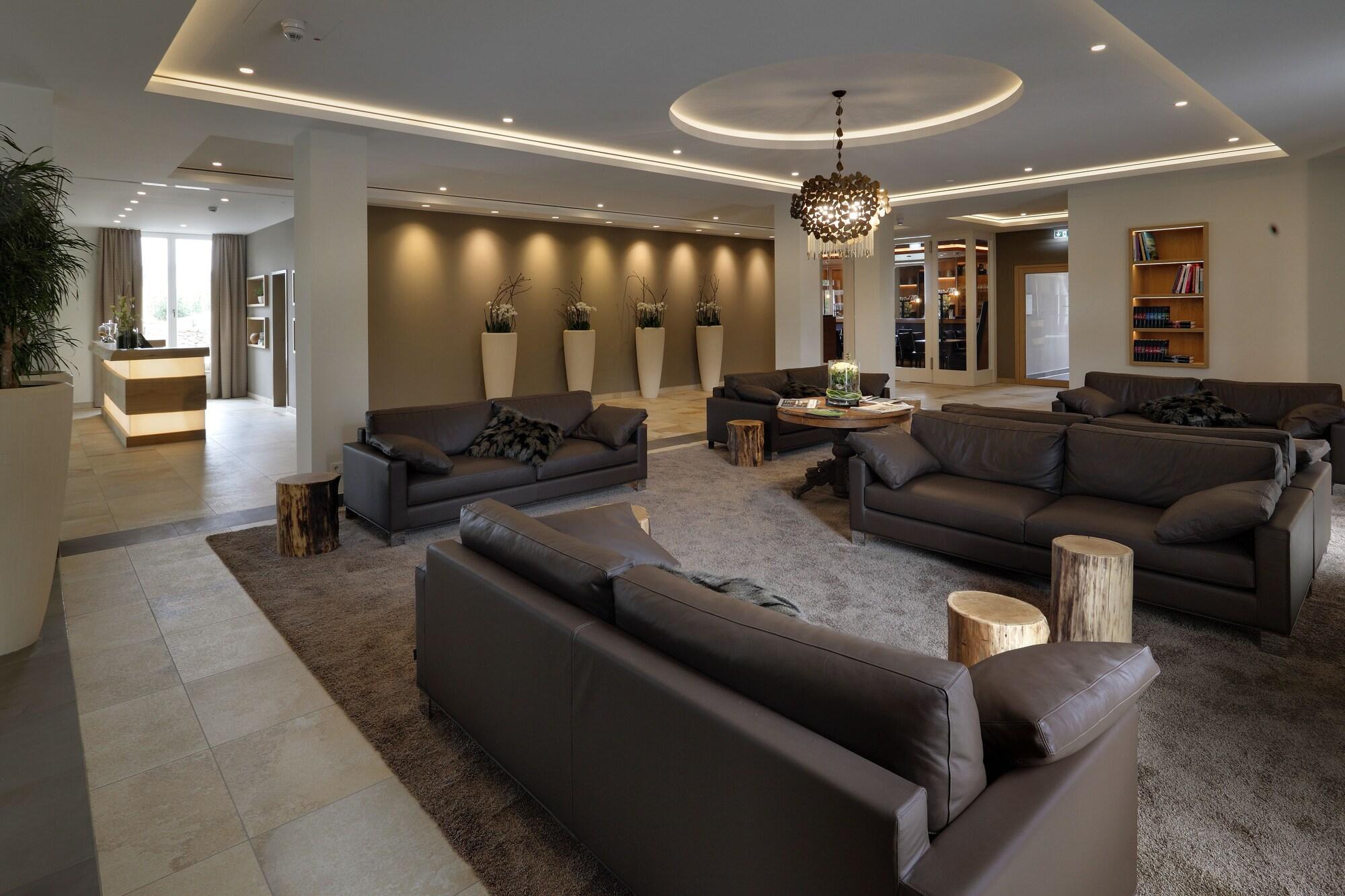 Vista Lobby Hofhotel Grothues-Potthoff