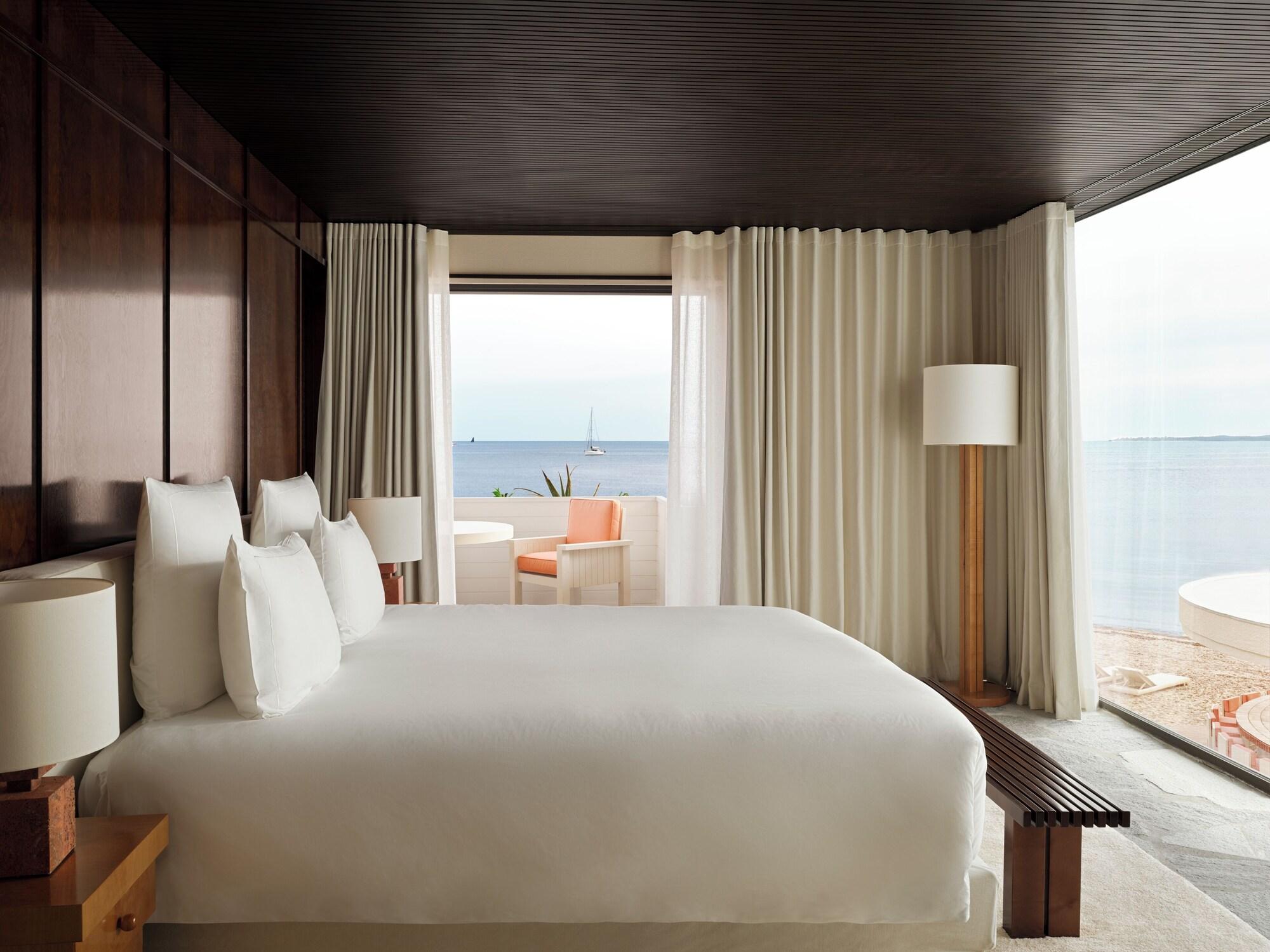 Habitación Cap d'Antibes Beach Hotel