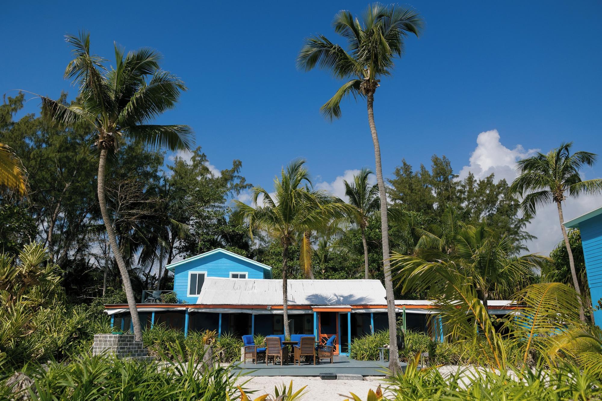 Vista Exterior Andros Beach Club