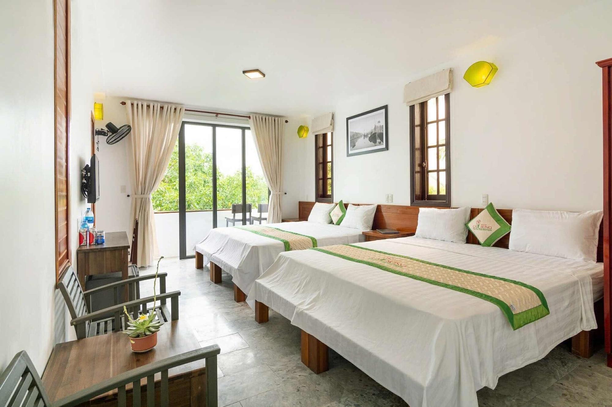 Habitación Fig Tree Boutique Villa