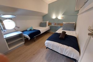 Alquiler Vacacional - Rooms on Water