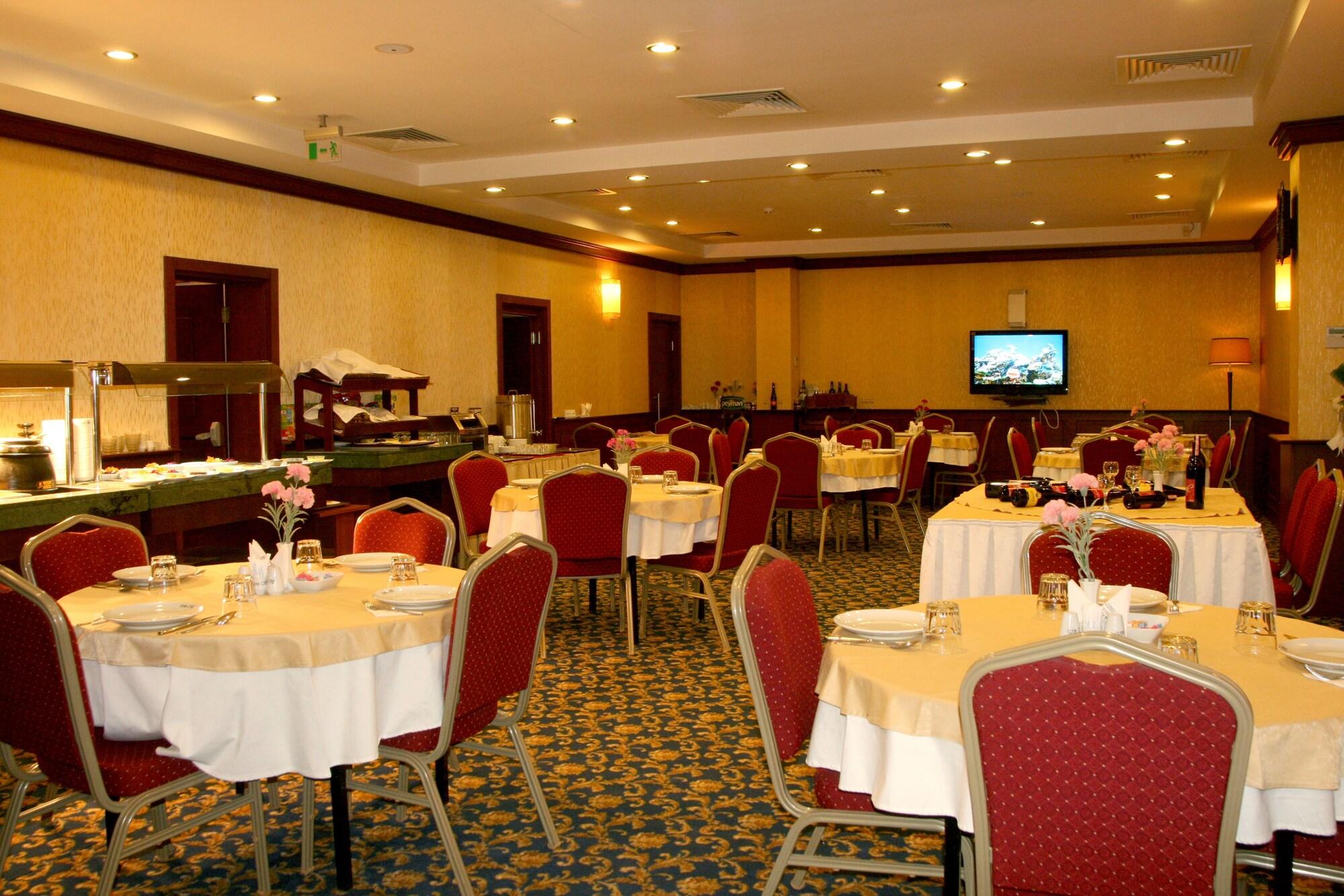 Restaurant Cetin Otel