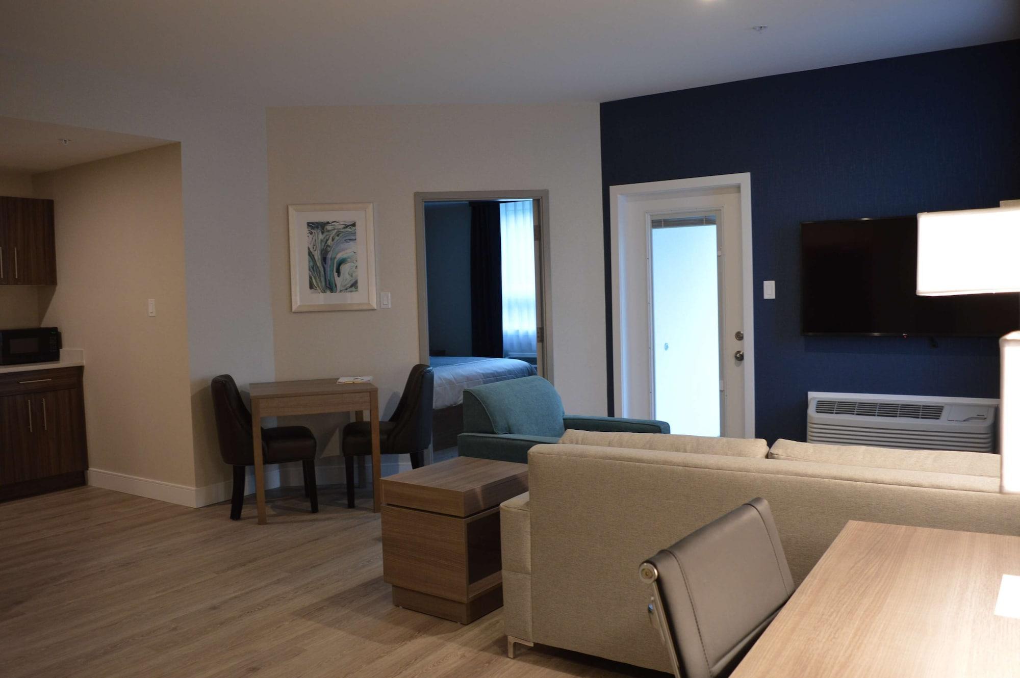 Set de Habitación Best Western Plus Gateway to the Falls
