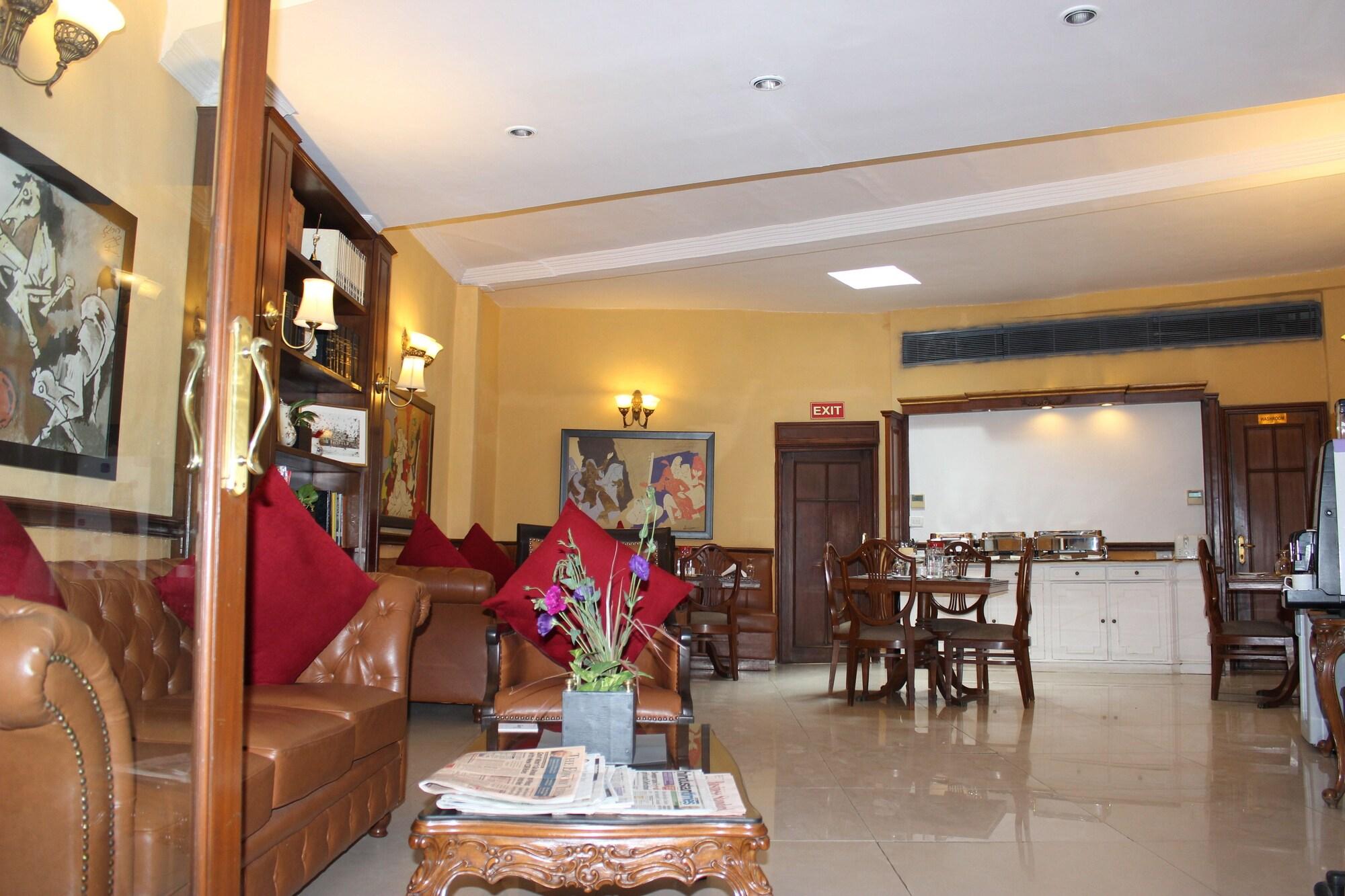 Vista Lobby Jukaso Inn Down Town