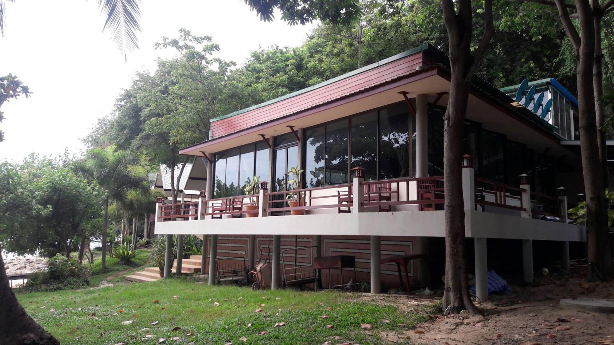 Sala de Reuniones Tubtim Resort