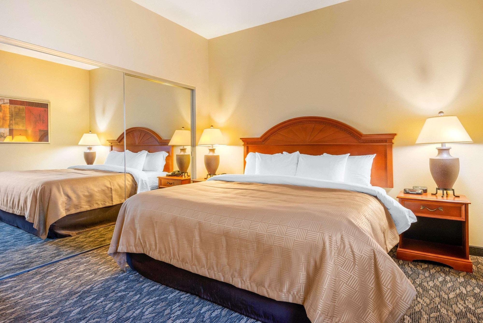 Habitación Clarion Inn Ormond Beach at Destination Daytona