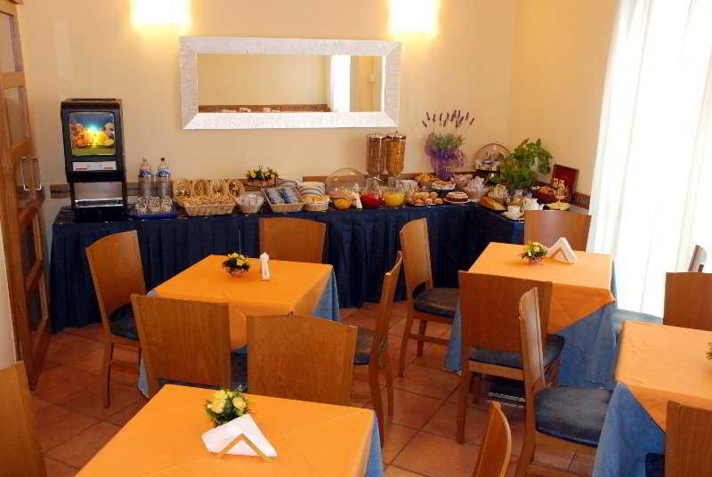 Restaurant Hotel Marzia