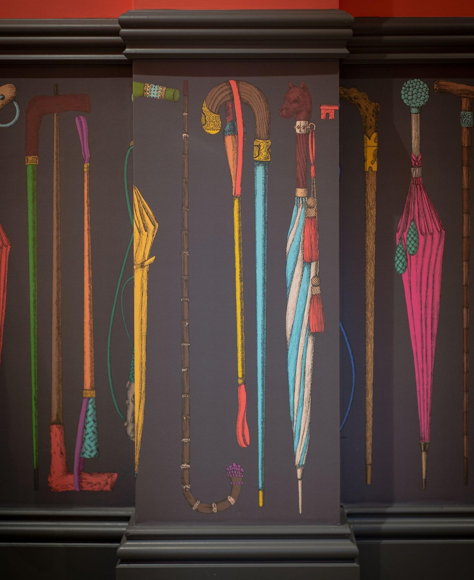 Vista Lobby The White House