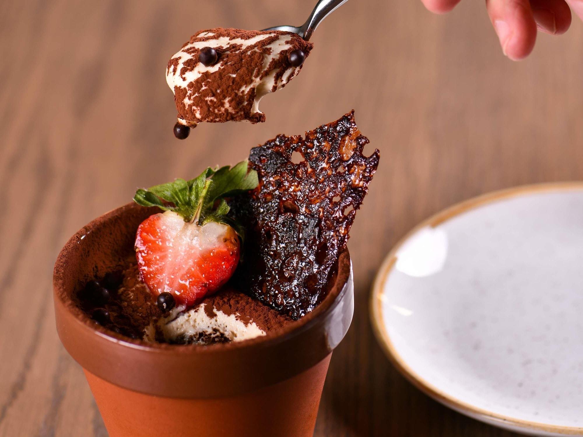 Restaurant Raffles Dubai