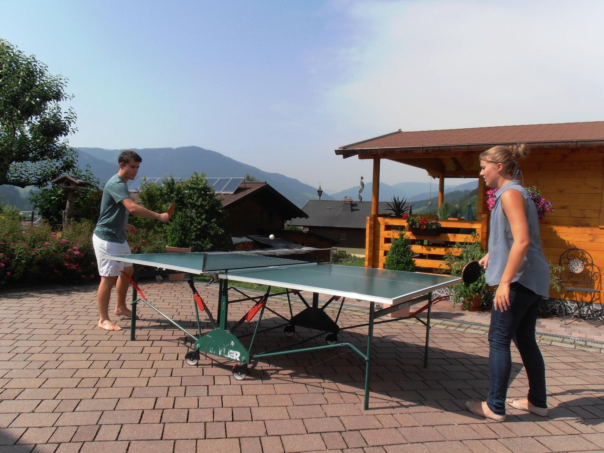 Instalaciones Recreativas Ferienhaus Eva