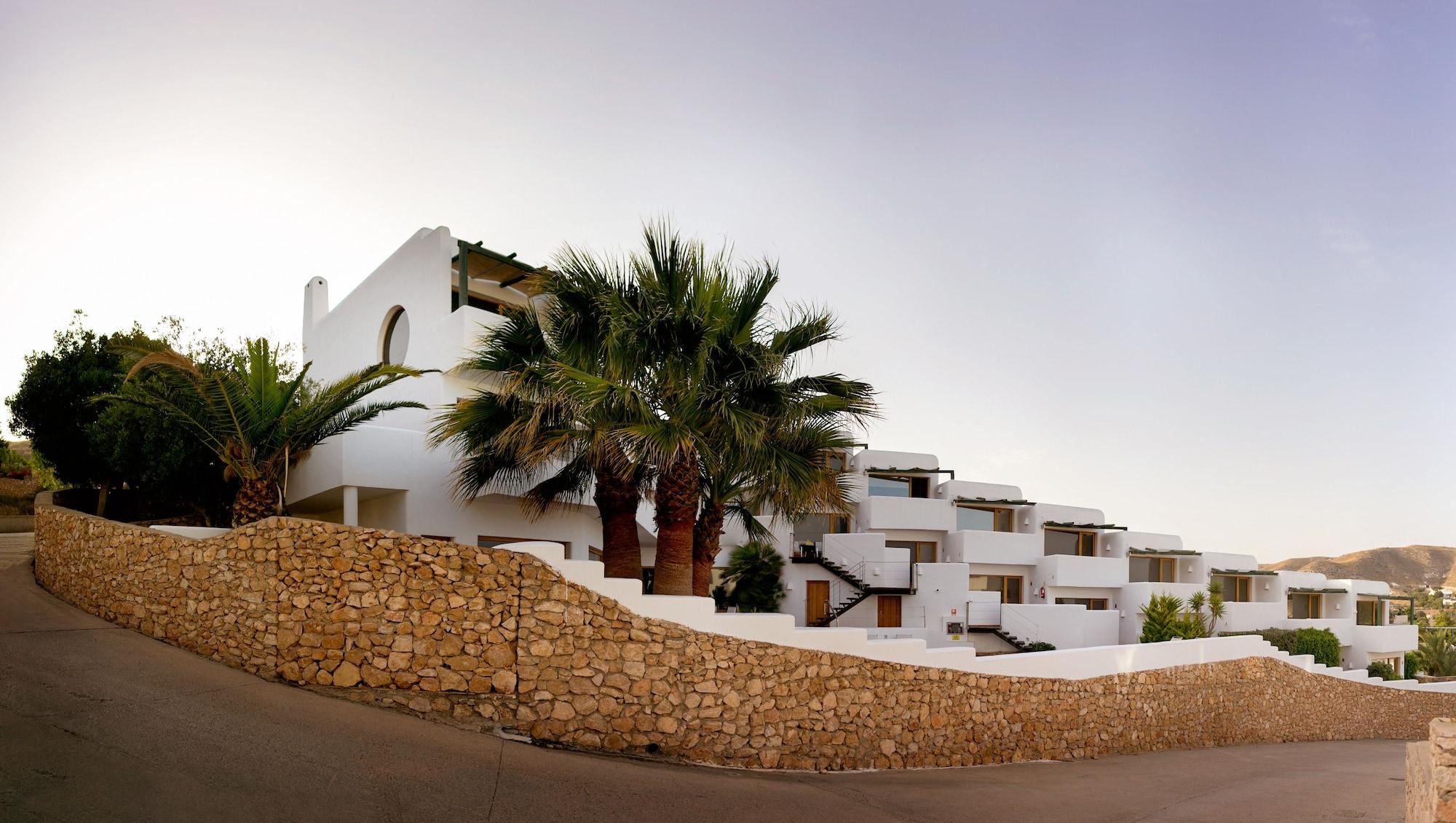 Vista Exterior Boutique Hotel El Tio Kiko