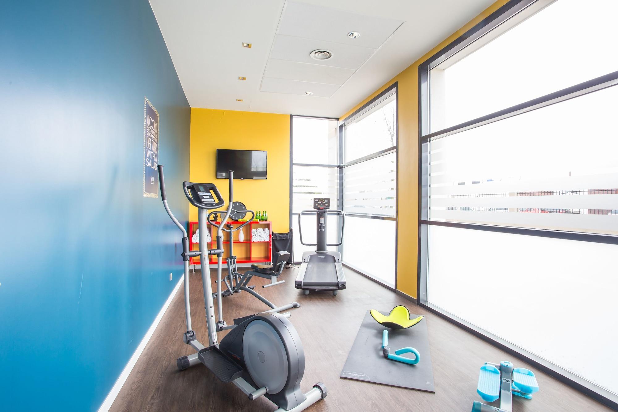 Gimnasio Gatsby Hotel & Restaurant by Happyculture