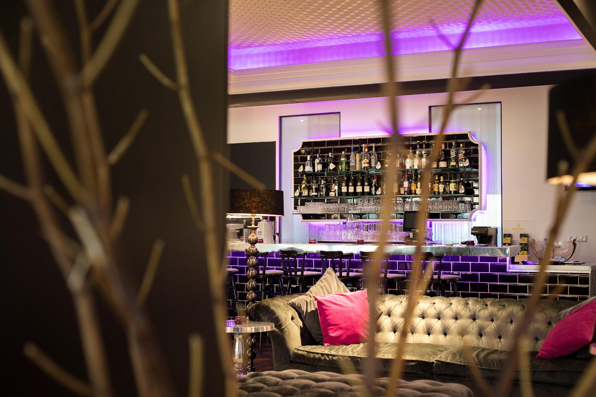 Bar/Salón La Mansion Vi Vadi Hotel