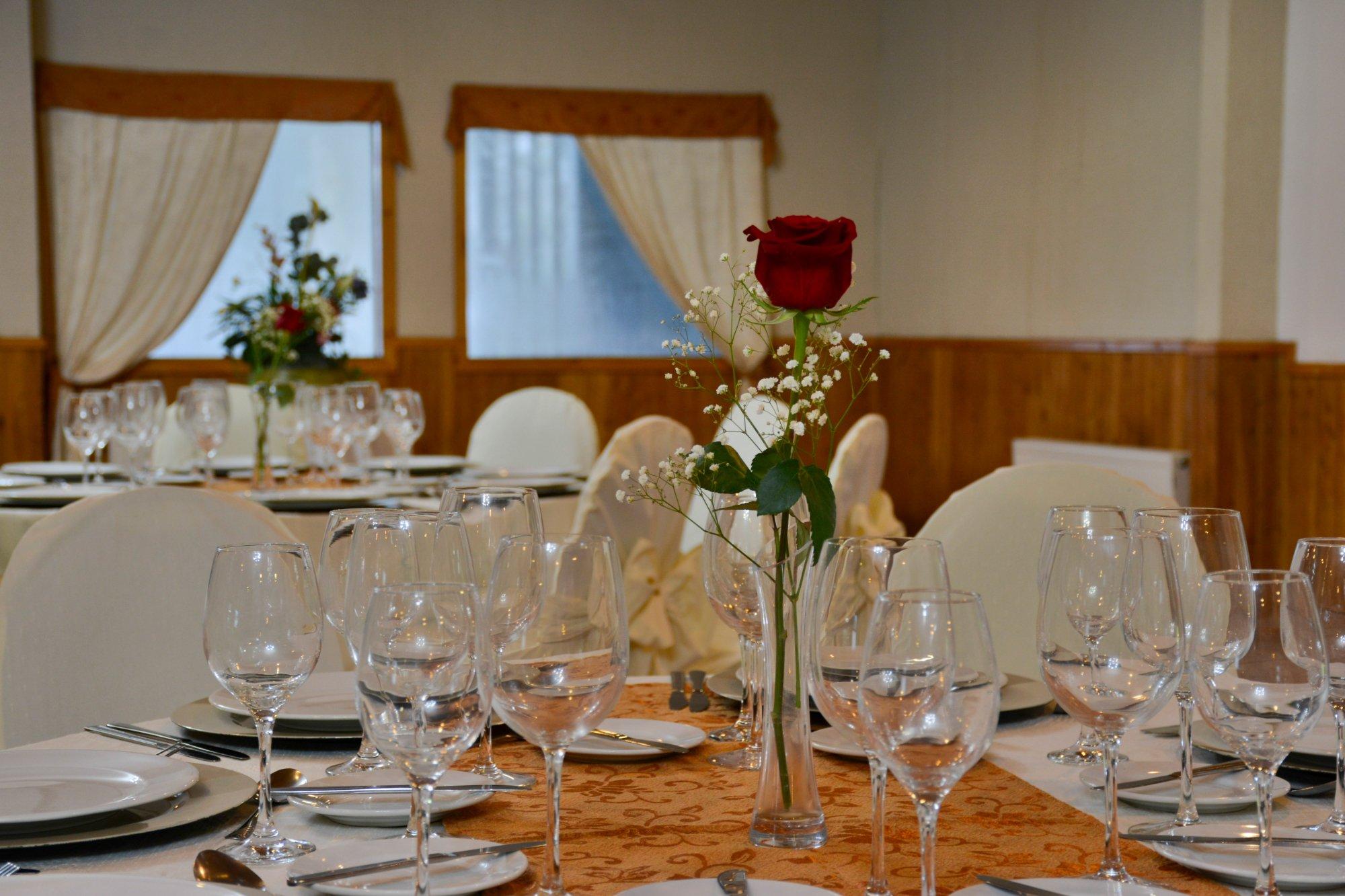 Salón de Baile Hotel Borde Lago