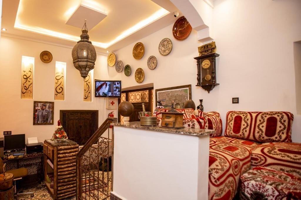 Varios Hostel Dar Ben Youssef
