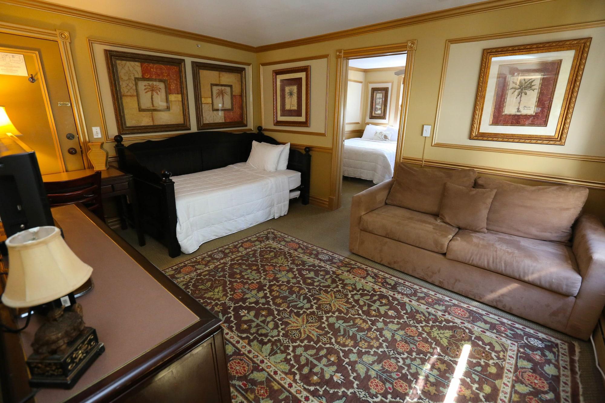 Habitación Ocean View Inn
