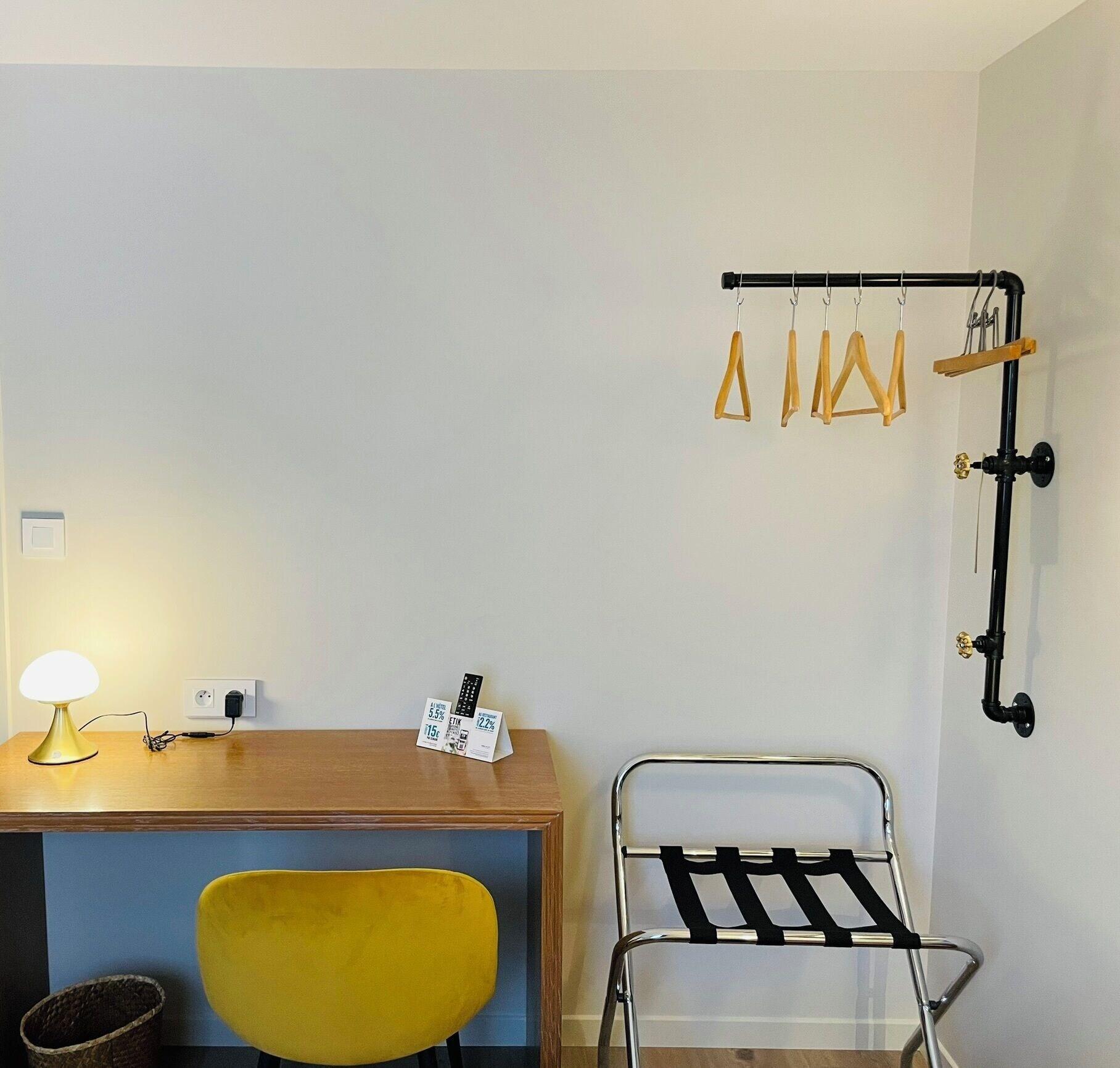Set de Habitación Hôtel Sophie