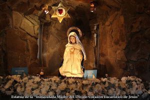 Actividad - Traslado ida y vuelta a Virgen de Tres Cerritos