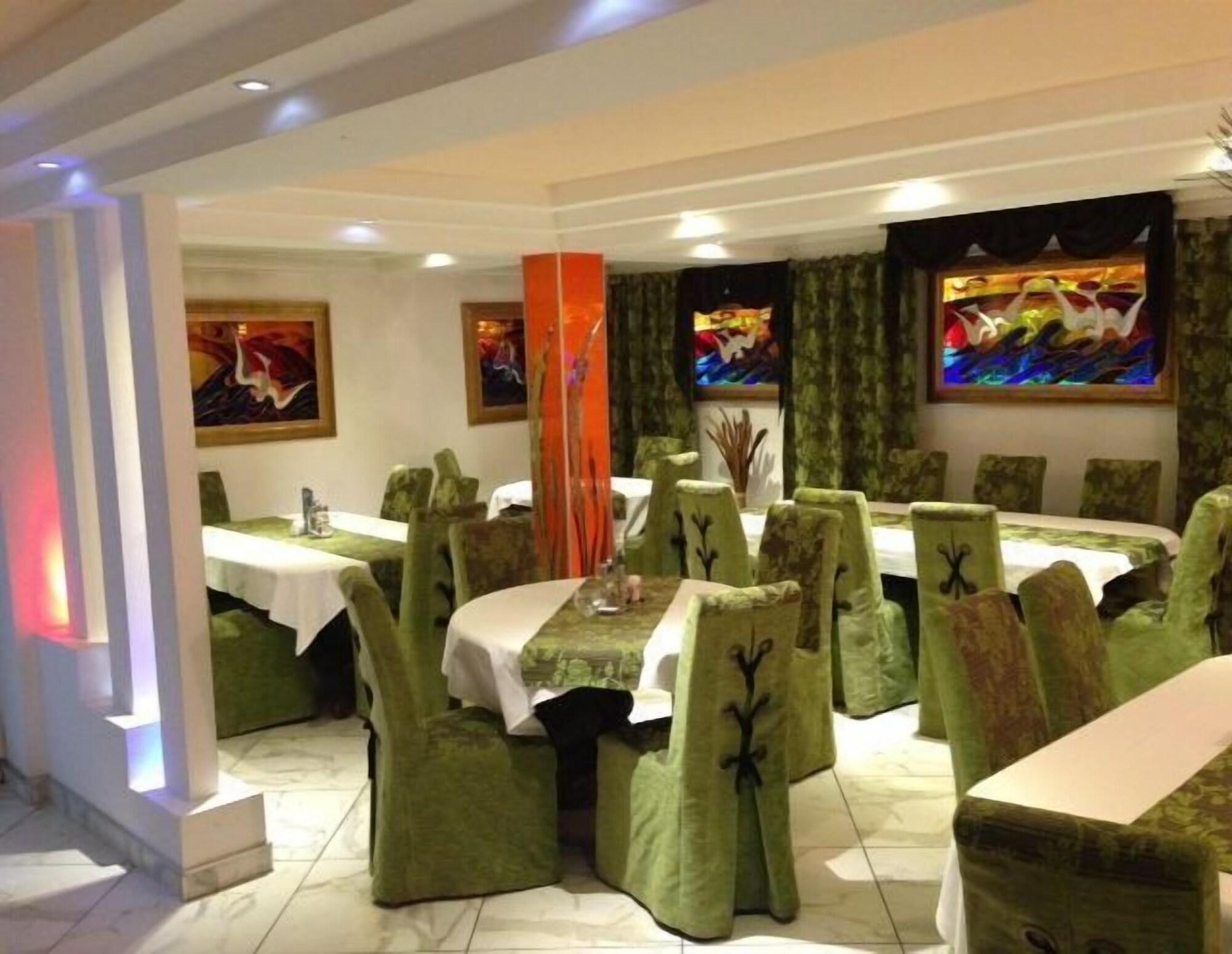 Restaurant Hotel Pleso