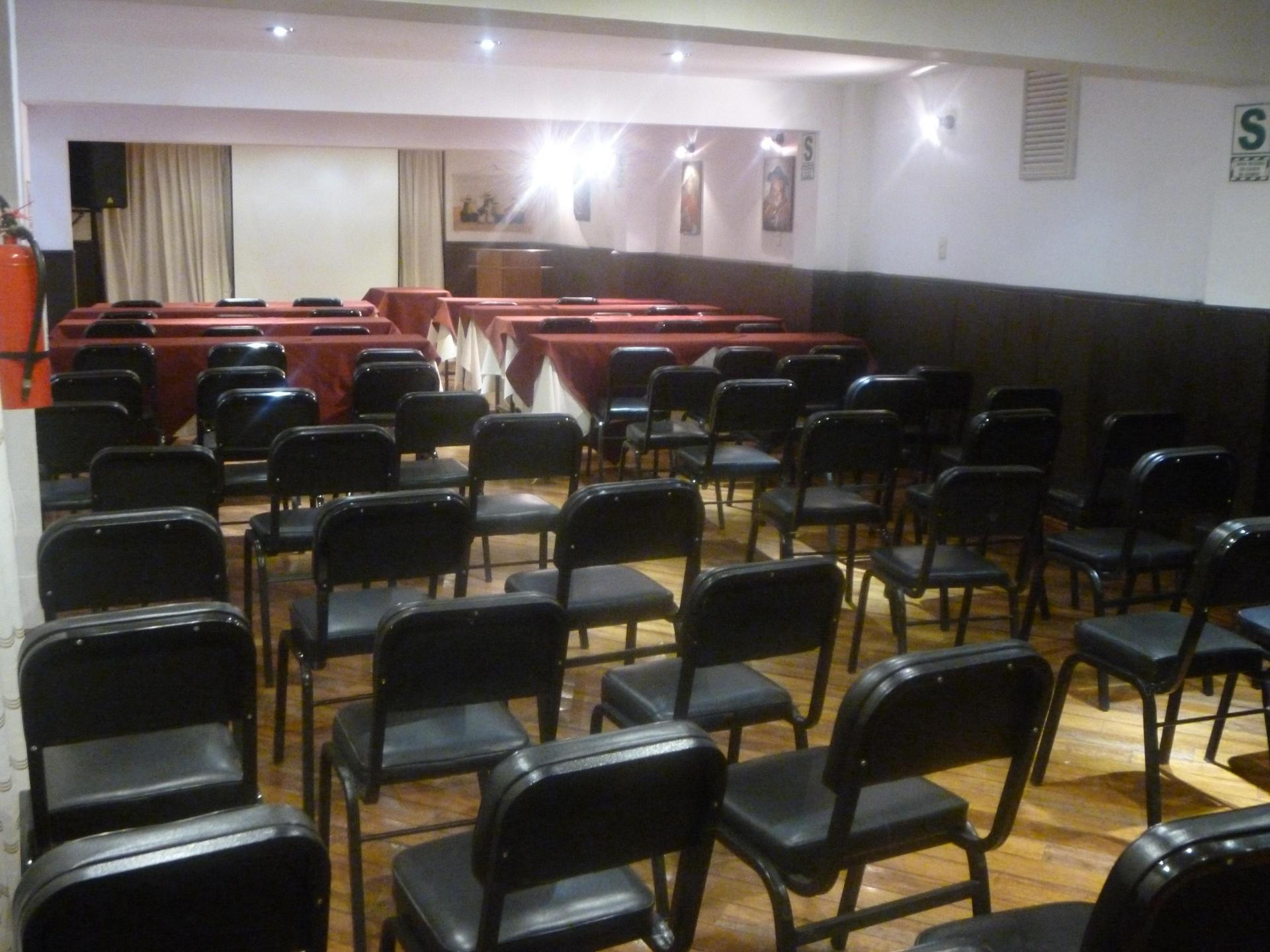 Centro de Negocios Casona Plaza Hotel Centro