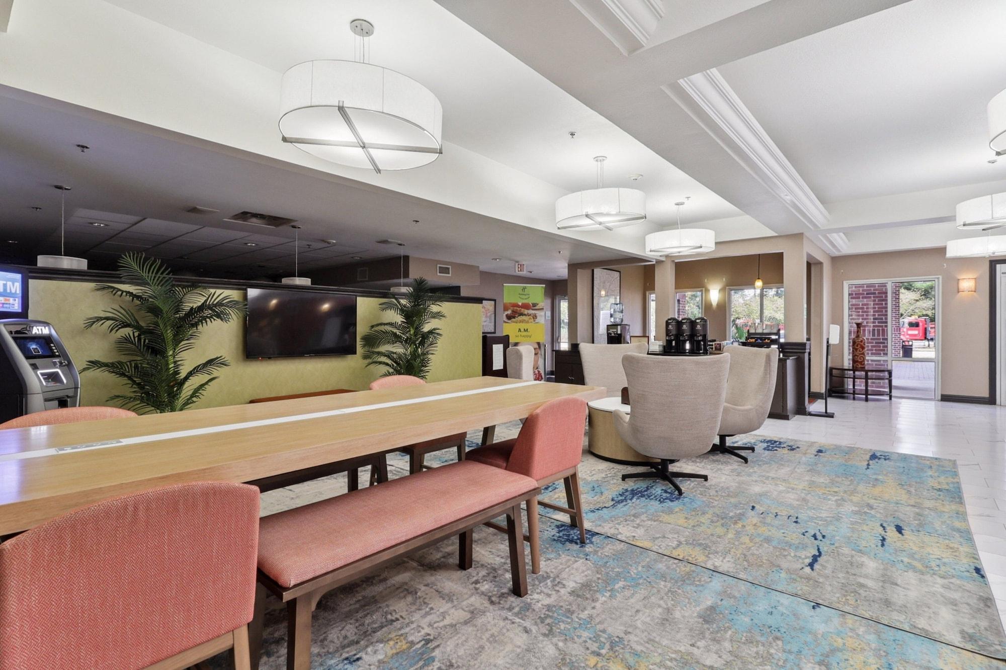 Vista Exterior Holiday Inn Hotel & Suites Slidell by IHG