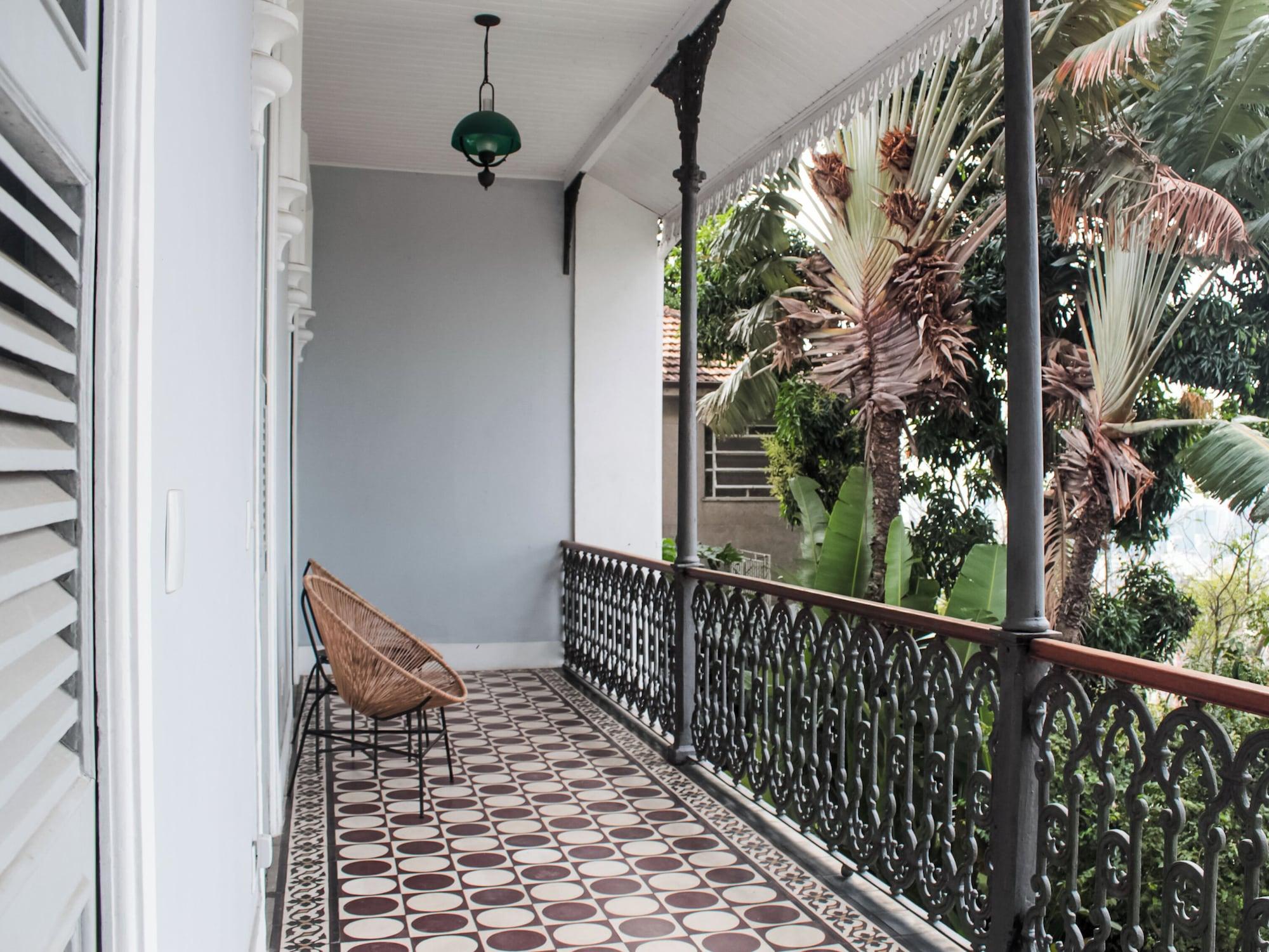 Equipamiento de Habitación Boutique Hotel Castelinho