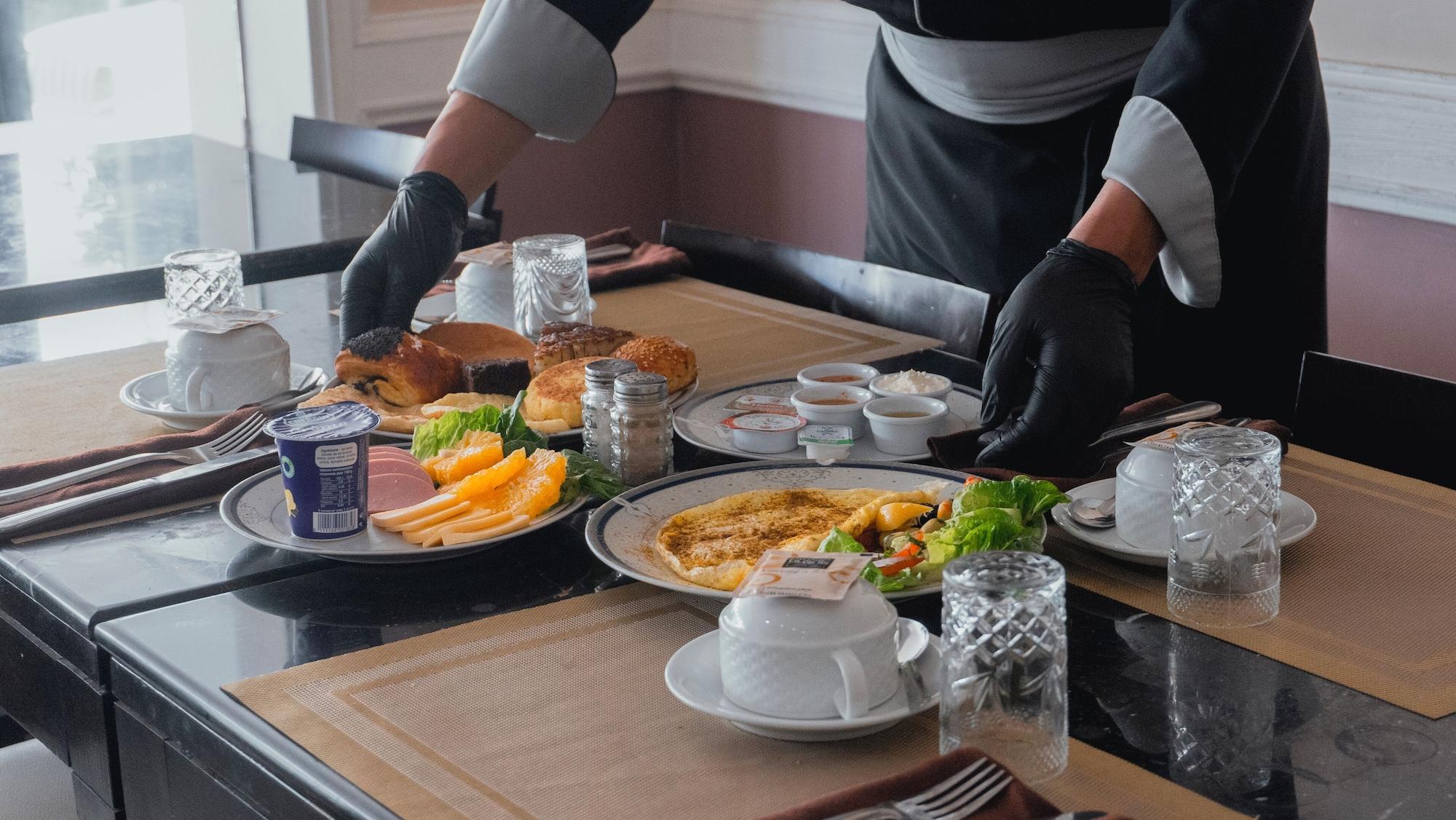 Restaurant Atlantic Palm Beach