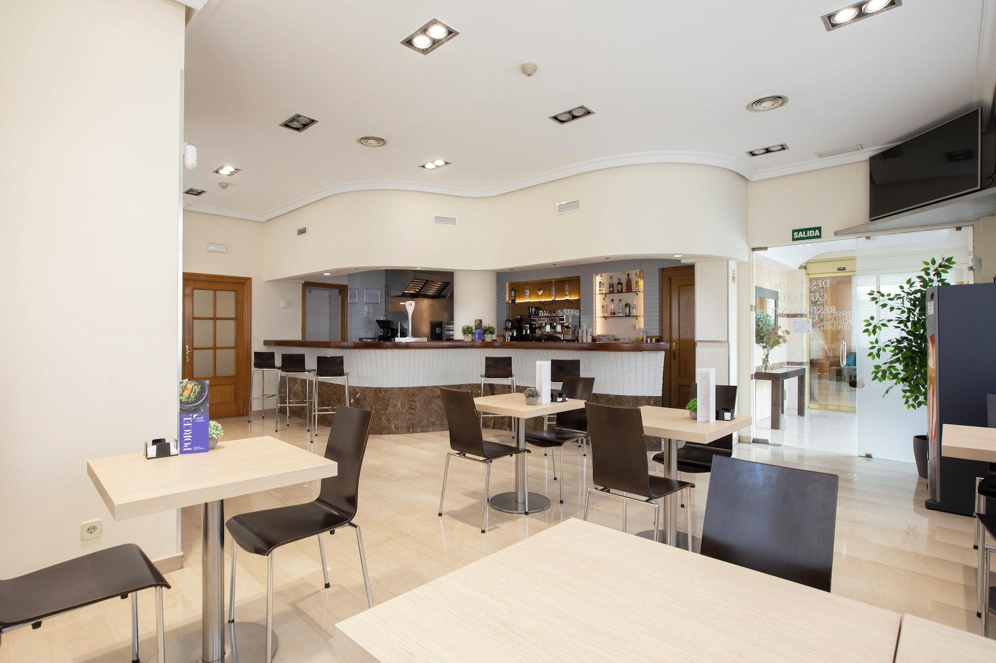 Bar/Salón Hotel Porcel Torre Garden