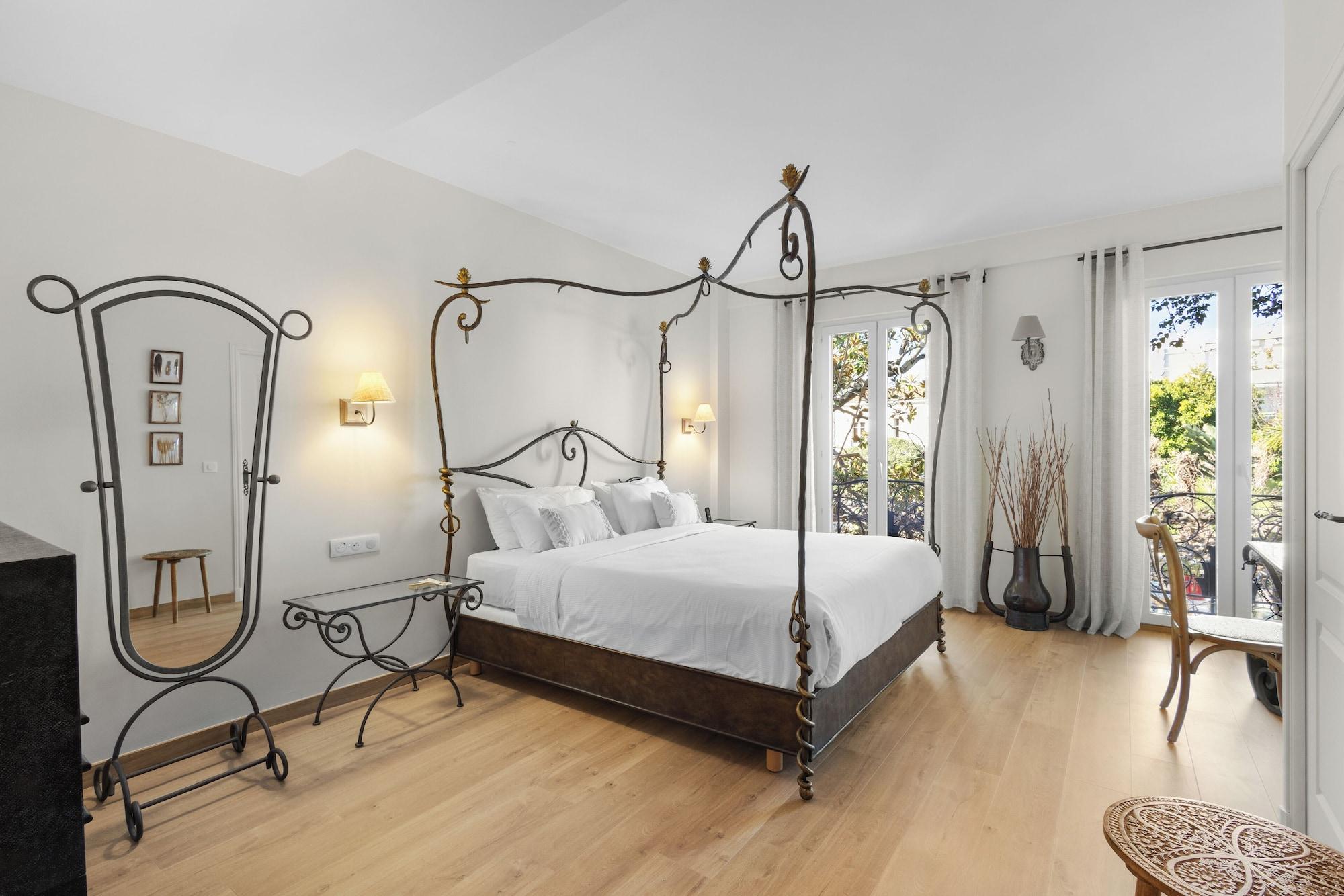 Habitación Hôtel La Villa Sainte Valérie Adults Only