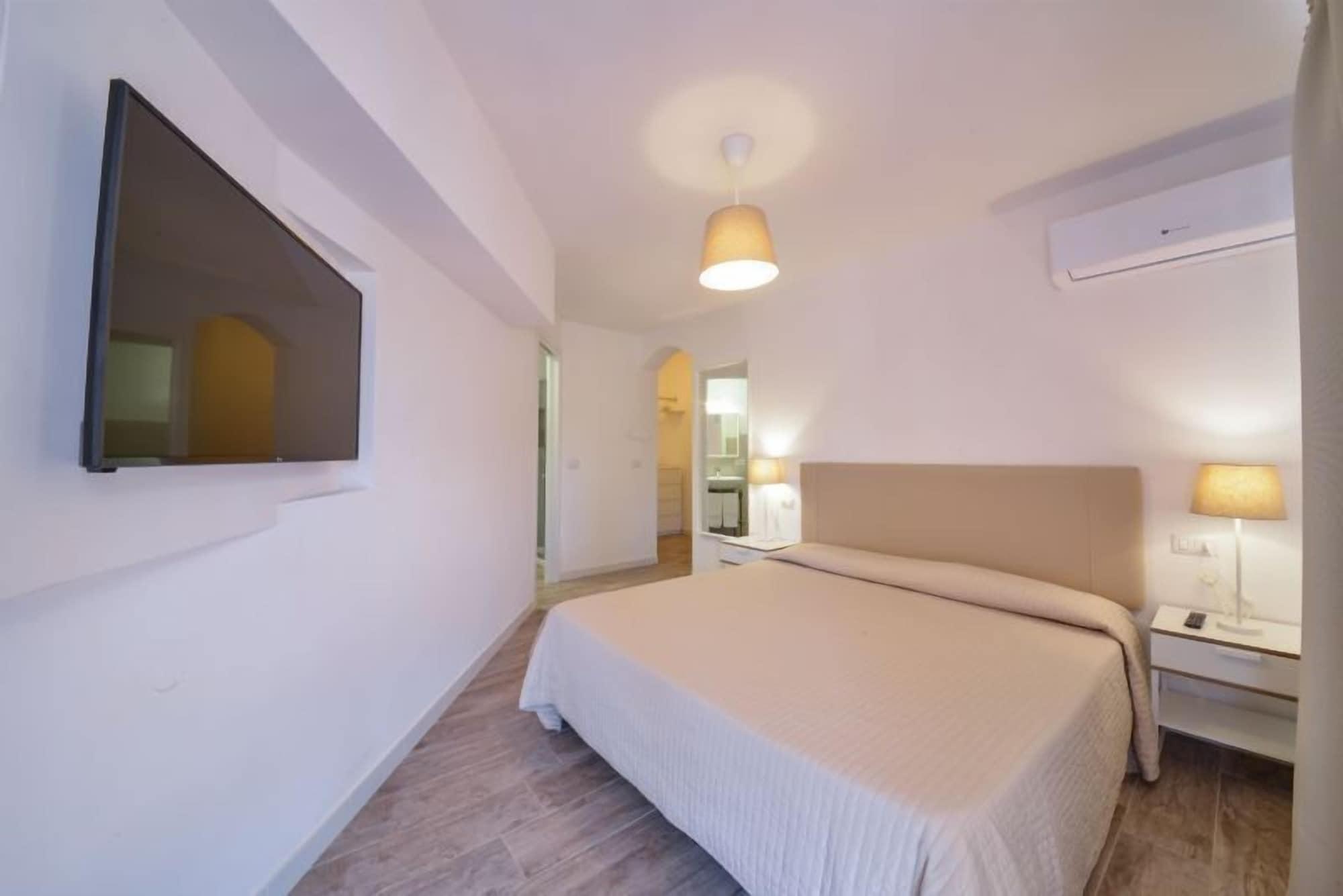 Habitación Villa D'Amato