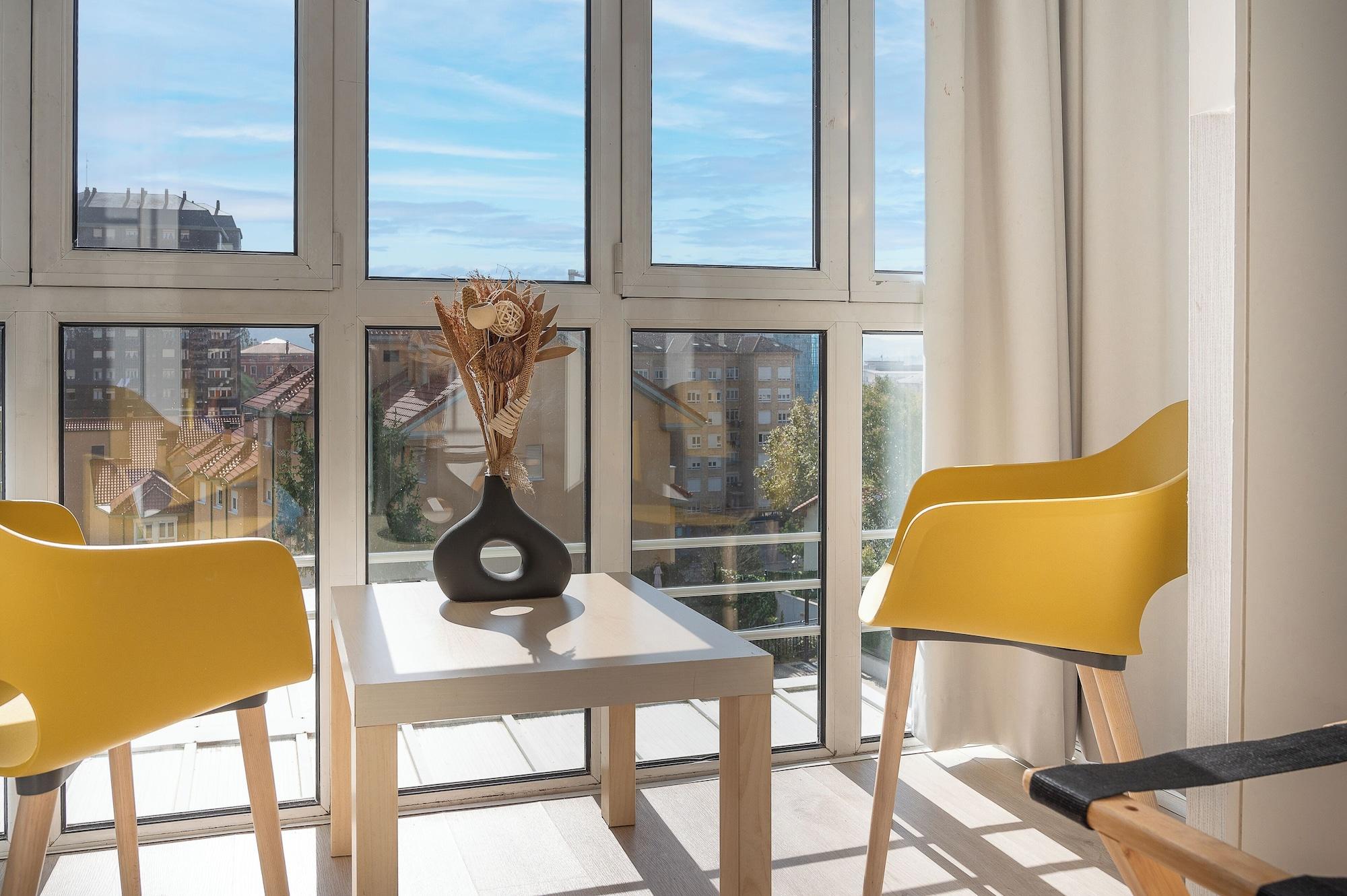 Equipamiento de Habitación Sercotel El Balcón de la Bahía