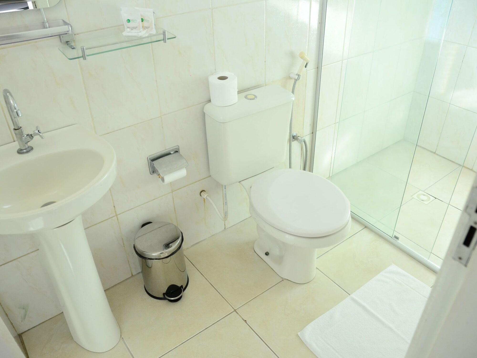 Equipamiento de Habitación Mais Hotel