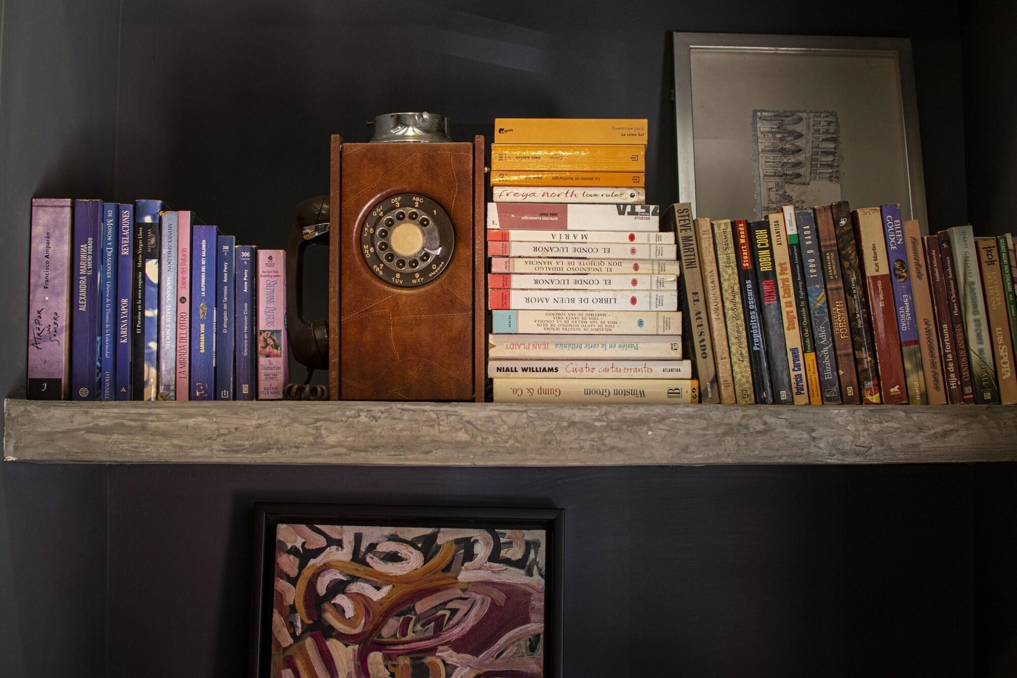 Vista Lobby Casa Bruna Luxury Lofts