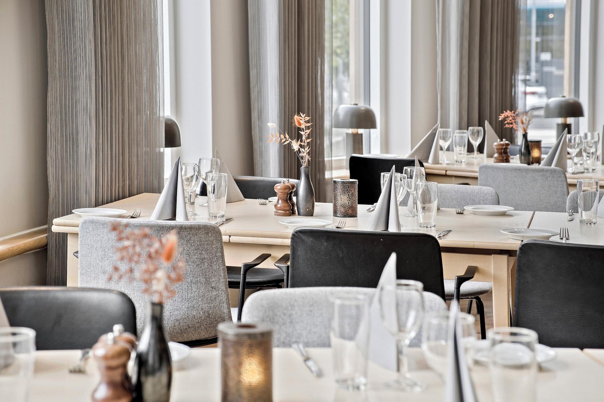 Restaurant Hotel Svendborg