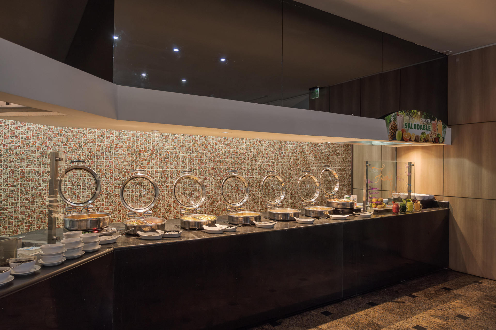 Restaurant Holiday Inn Select - Guadalajara by IHG